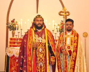 Fr. Zach Varghese